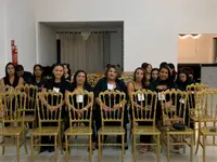 Imagem da galeria do artigo: Encontro do Projeto de Extensão em Pedagogia Empresarial fortalece integração acadêmica e participação do poder público em Lagoa dos Patos-MG