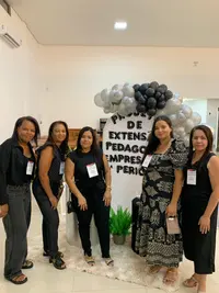 Imagem da galeria do artigo: Encontro do Projeto de Extensão em Pedagogia Empresarial fortalece integração acadêmica e participação do poder público em Lagoa dos Patos-MG