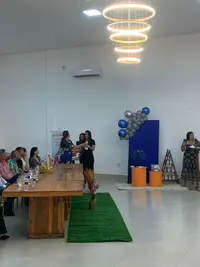 Imagem da galeria do artigo: Encontro do Projeto de Extensão em Pedagogia Empresarial fortalece integração acadêmica e participação do poder público em Lagoa dos Patos-MG