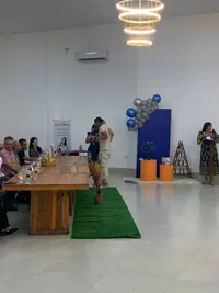 Imagem da galeria do artigo: Encontro do Projeto de Extensão em Pedagogia Empresarial fortalece integração acadêmica e participação do poder público em Lagoa dos Patos-MG