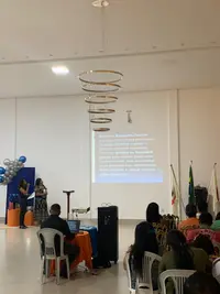 Imagem da galeria do artigo: Encontro do Projeto de Extensão em Pedagogia Empresarial fortalece integração acadêmica e participação do poder público em Lagoa dos Patos-MG