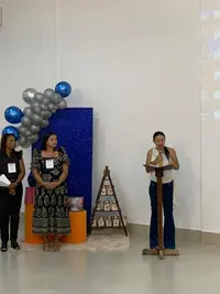 Imagem da galeria do artigo: Encontro do Projeto de Extensão em Pedagogia Empresarial fortalece integração acadêmica e participação do poder público em Lagoa dos Patos-MG