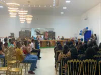 Imagem da galeria do artigo: Encontro do Projeto de Extensão em Pedagogia Empresarial fortalece integração acadêmica e participação do poder público em Lagoa dos Patos-MG