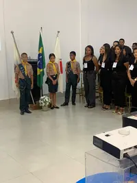 Imagem da galeria do artigo: Encontro do Projeto de Extensão em Pedagogia Empresarial fortalece integração acadêmica e participação do poder público em Lagoa dos Patos-MG