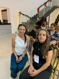 Imagem da galeria do artigo: Encontro do Projeto de Extensão em Pedagogia Empresarial fortalece integração acadêmica e participação do poder público em Lagoa dos Patos-MG