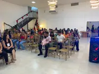 Imagem da galeria do artigo: Encontro do Projeto de Extensão em Pedagogia Empresarial fortalece integração acadêmica e participação do poder público em Lagoa dos Patos-MG
