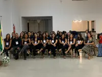 Imagem da galeria do artigo: Encontro do Projeto de Extensão em Pedagogia Empresarial fortalece integração acadêmica e participação do poder público em Lagoa dos Patos-MG