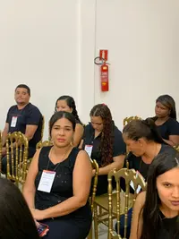 Imagem da galeria do artigo: Encontro do Projeto de Extensão em Pedagogia Empresarial fortalece integração acadêmica e participação do poder público em Lagoa dos Patos-MG