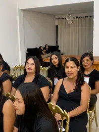 Imagem da galeria do artigo: Encontro do Projeto de Extensão em Pedagogia Empresarial fortalece integração acadêmica e participação do poder público em Lagoa dos Patos-MG