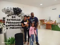 Imagem da galeria do artigo: Encontro do Projeto de Extensão em Pedagogia Empresarial fortalece integração acadêmica e participação do poder público em Lagoa dos Patos-MG