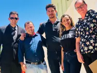 Imagem da galeria do artigo: Entrega dos primeiros títulos de regularização fundiária em Lagoa dos Patos marca novo tempo de esperança