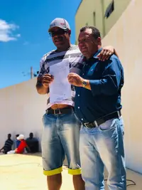 Imagem da galeria do artigo: Entrega dos primeiros títulos de regularização fundiária em Lagoa dos Patos marca novo tempo de esperança