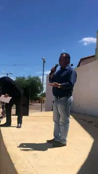 Imagem da galeria do artigo: Entrega dos primeiros títulos de regularização fundiária em Lagoa dos Patos marca novo tempo de esperança