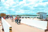 Imagem da galeria do artigo: Fotos antigas Lagoa dos Patos MG em Memórias