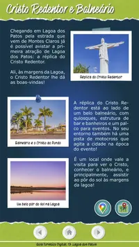 Imagem da galeria do artigo: Fotos antigas Lagoa dos Patos MG em Memórias