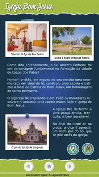 Imagem da galeria do artigo: Fotos antigas Lagoa dos Patos MG em Memórias