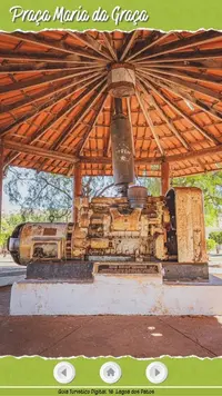 Imagem da galeria do artigo: Fotos antigas Lagoa dos Patos MG em Memórias