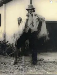 Imagem da galeria do artigo: Fotos antigas Lagoa dos Patos MG em Memórias