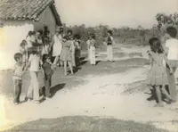 Imagem da galeria do artigo: Fotos antigas Lagoa dos Patos MG em Memórias