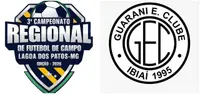 Imagem da galeria do artigo: GUARANI E. CLUBE representa Ibiaí no 3 Campeonato Regional de Lagoa dos Patos MG 2026