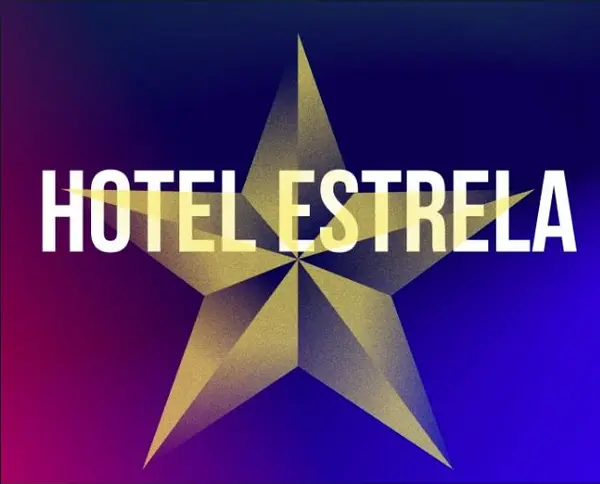 Logo de HOTEL ESTRELA