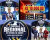Semifinais agitam Lagoa dos Patos e prometem grandes emoções no futebol regional neste domingo