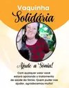 Vaquinha Solidária: Ajude Sônia Maria Magalhães Nobre em sua luta pela saúde