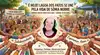 É Hoje! O Dia de Unirmos Nossas Mãos pela Vida de Sônia Nobre em Lagoa dos Patos