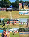 EM FOTOS: Confira os registros da classificação épica do Arsenal sobre o Oriente na Semifinal do Regional 2026 em Lagoa dos Patos MG