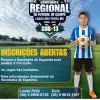Campeonato Regional Sub-13 fortalece formação esportiva e cidadã em Lagoa dos Patos