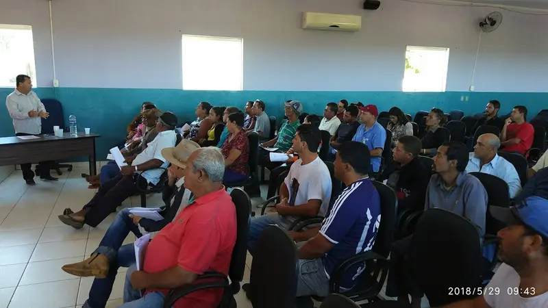 Início dos processos para registro de imóveis em Lagoa dos Patos marca novo tempo de esperança