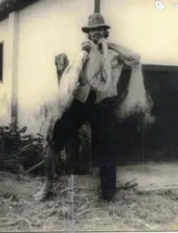 Imagem da galeria do artigo: Lagoa dos Patos em Memória: Fotos Antigas Resgatam a História da Cidade