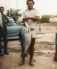 Imagem da galeria do artigo: Lagoa dos Patos em Memória: Fotos Antigas Resgatam a História da Cidade