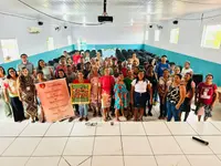 Imagem da galeria do artigo: Lagoa dos Patos-MG promove 1ª Oficina do Programa Percursos Gerais e fortalece agricultura familiar e geração de renda