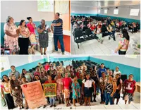 Imagem da galeria do artigo: Lagoa dos Patos-MG promove 1ª Oficina do Programa Percursos Gerais e fortalece agricultura familiar e geração de renda