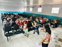 Imagem da galeria do artigo: Lagoa dos Patos-MG promove 1ª Oficina do Programa Percursos Gerais e fortalece agricultura familiar e geração de renda