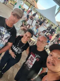 Imagem da galeria do artigo: Lagoa dos Patos MG realiza a 1ª Caminhada e Corrida, o 1º Torneio de Peteca e o 5º Trilhão dos Coqueiros no Balneário da Lagoa