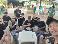 Imagem da galeria do artigo: Lagoa dos Patos MG realiza a 1ª Caminhada e Corrida, o 1º Torneio de Peteca e o 5º Trilhão dos Coqueiros no Balneário da Lagoa