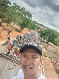 Imagem da galeria do artigo: Lagoa dos Patos MG realiza a 1ª Caminhada e Corrida, o 1º Torneio de Peteca e o 5º Trilhão dos Coqueiros no Balneário da Lagoa