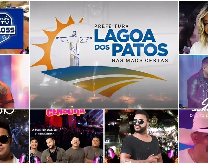 Lagoa dos Patos se prepara para a Ação Global 2025: três dias de música, adrenalina e tradição