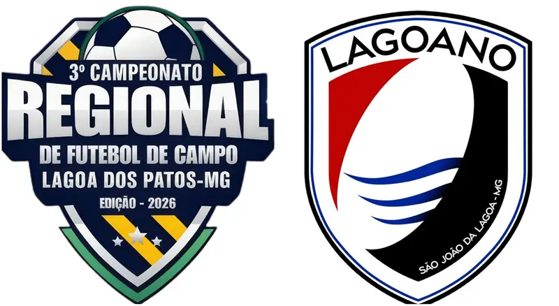 Lagoano representa São João da Lagoa no 3º Campeonato Regional de Lagoa dos Patos MG – Edição 2026