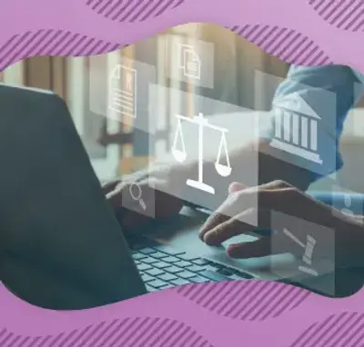 Imagem de destaque do curso Legislação e negócios para o audiovisual