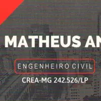 Logo da empresa MATEUS ANDRÉ ENG