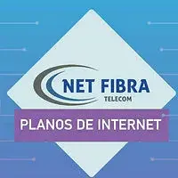 Logo da empresa NET FIBRA LAGOA