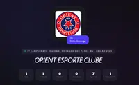 Imagem da galeria do artigo: Orient Esporte Clube: análise completa do elenco e projeção para o confronto do dia 28/03