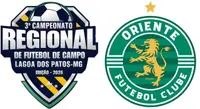 Imagem da galeria do artigo: Oriente Futebol Clube disputa o 3º Campeonato Regional de Lagoa dos Patos MG – Edição 2026