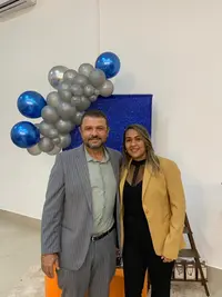 Imagem da galeria do artigo: Palestra de Claudio Prates marca noite de reflexão e crescimento no Projeto de Extensão em Pedagogia Empresarial