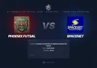 Imagem da galeria do artigo: Phoenix e Spacenet encerram a rodada com grande duelo