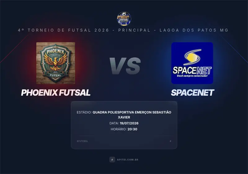 Capa de Phoenix e Spacenet encerram a rodada com grande duelo