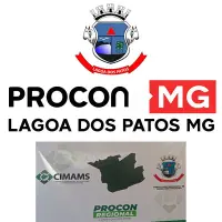 Logo da empresa 0PROCON EM LAGOA DOS PATOS MG